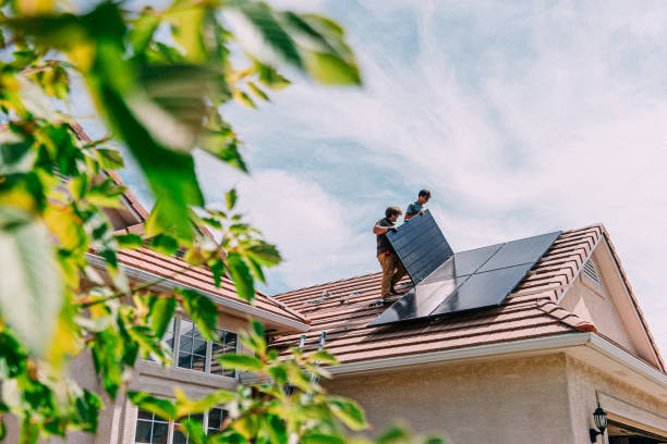 Best Residential Roofing Contractor  in Polo, IL